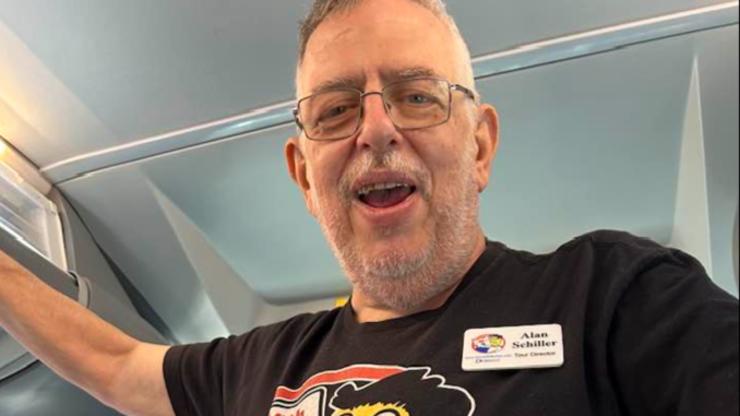 Alan Schiller Obituary — Lynnwood Travel Agent Remembered for His Passion for Travel