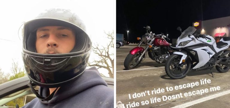 Stephen Martz Death, Obituary: Community Mourns 20-Year-Old Stephen Martz After Fatal Motorcycle Crash